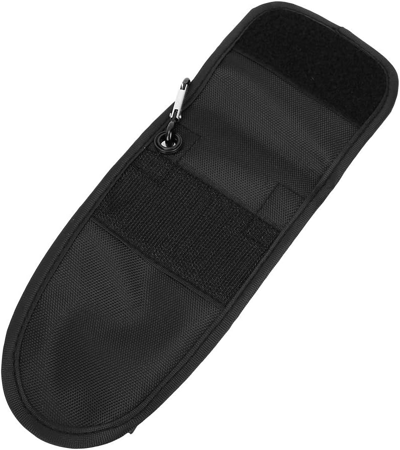 FASJ Monopod Waist Case Monopod Waist Bag Camera Waist Bag Temporary Storage Bag Monopod Pouch Case Portable for Travel Supporting DSLR Camera Monopod - Image 4